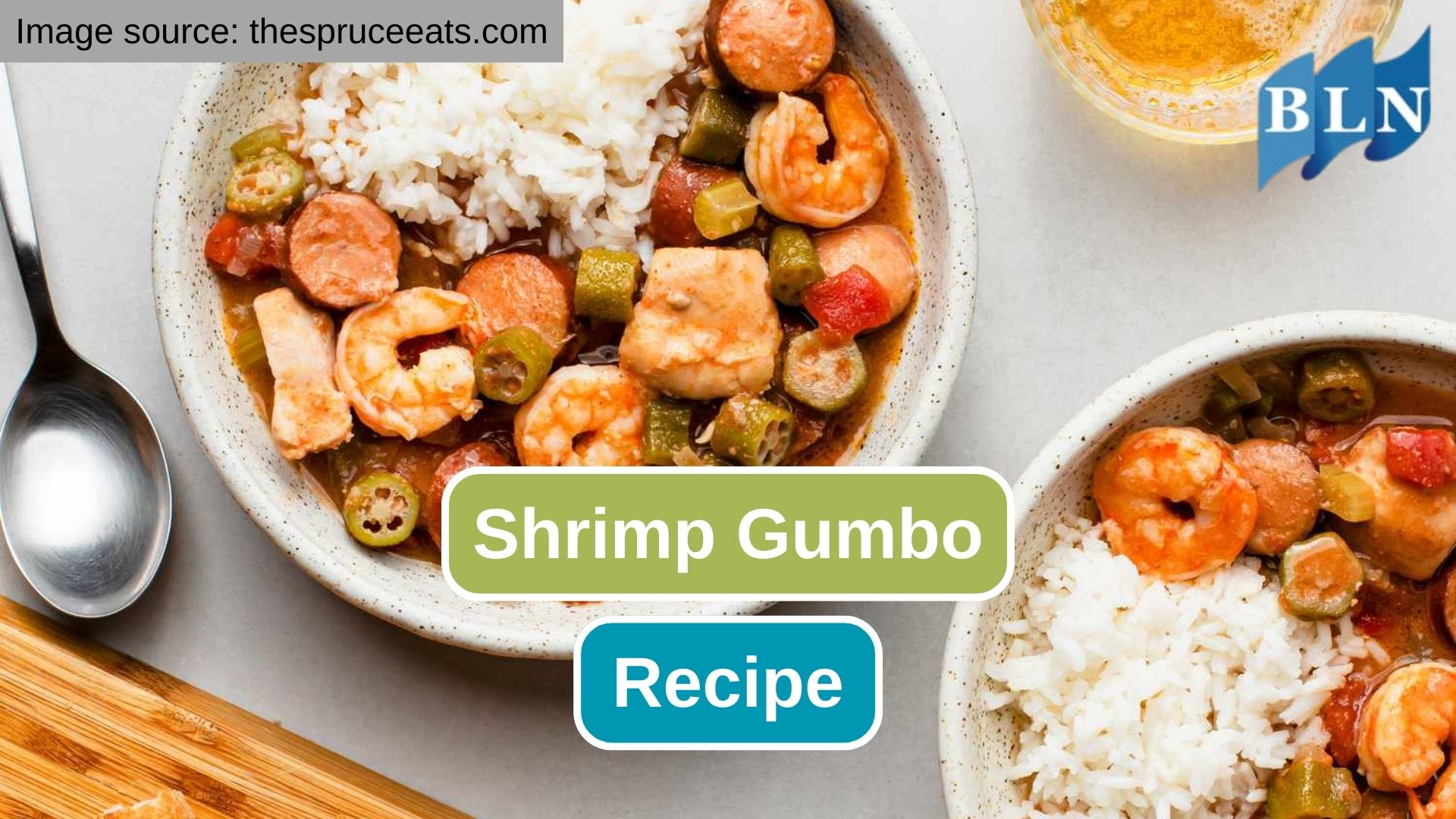 Here is How to Make Homemade Shrimp Gumbo